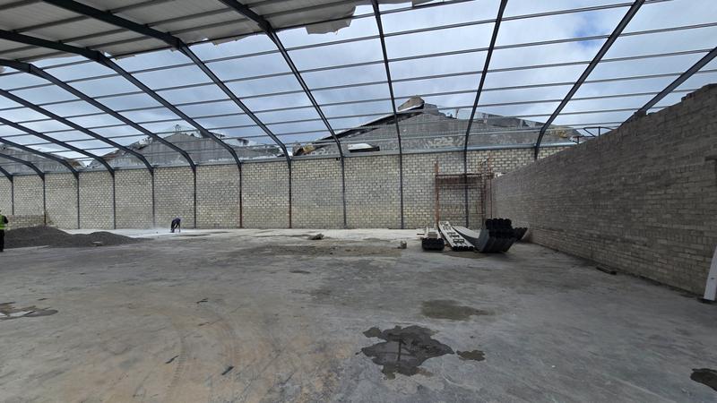 To Let commercial Property for Rent in Epping Industrial Western Cape